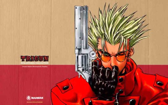 Trigun Batch Subtitle Indonesia