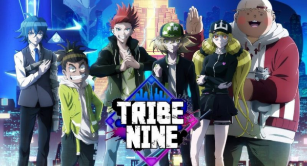 Tribe Nine Batch Subtitle Indonesia