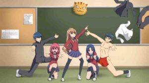 Toradora!: SOS! Kuishinbou Banbanzai BD Batch Subtitle Indonesia