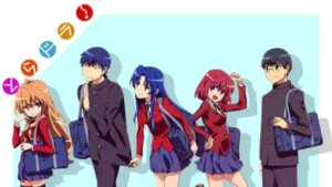 Toradora BD Batch Subtitle Indonesia