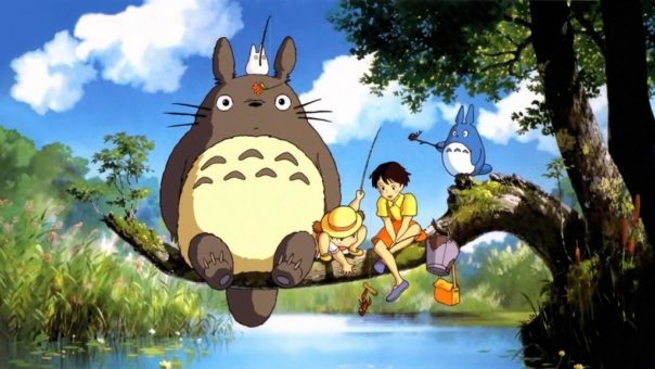 Tonari no Totoro BD Subtitle Indonesia