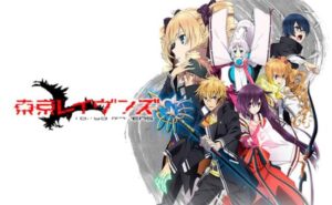 Tokyo Ravens BD Batch Subtitle Indonesia