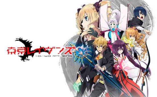 Tokyo Ravens BD Batch Subtitle Indonesia