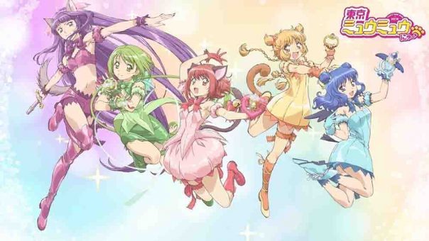 Tokyo Mew Mew New ♡ Batch Subtitle Indonesia