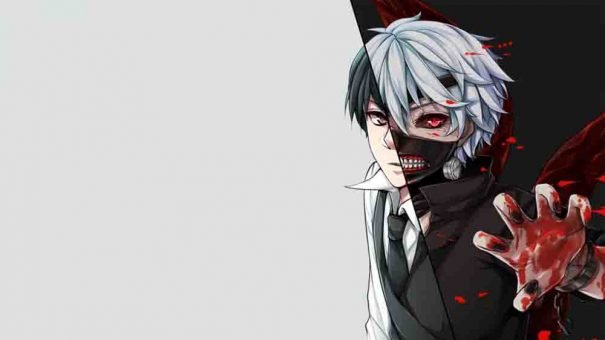 Tokyo Ghoul BD Batch Subtitle Indonesia