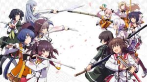 Toji no Miko BD Batch Subtitle Indonesia