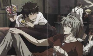 Togainu no Chi Batch Subtitle Indonesia