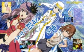 Toaru Majutsu no Index: Endymion no Kiseki BD Subtitle Indonesia