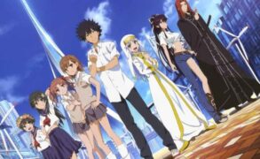 Toaru Majutsu no Index BD Batch Subtitle Indonesia