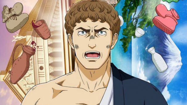 Thermae Romae Novae Batch Subtitle Indonesia