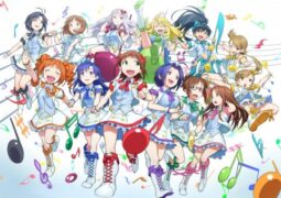 The iDOLM@STER Shiny Festa Batch Subtitle Indonesia