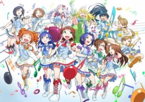 The iDOLM@STER Shiny Festa Batch Subtitle Indonesia