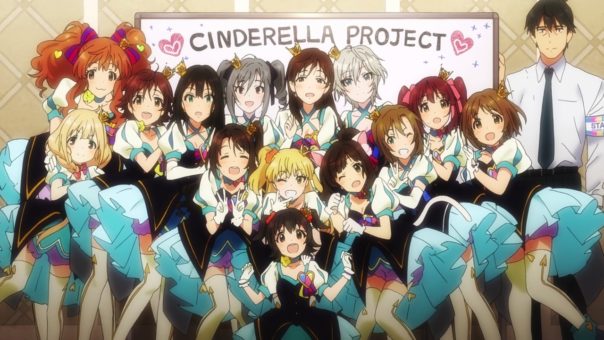 The Idolm@ster Cinderella Girls BD Batch Subtitle Indonesia