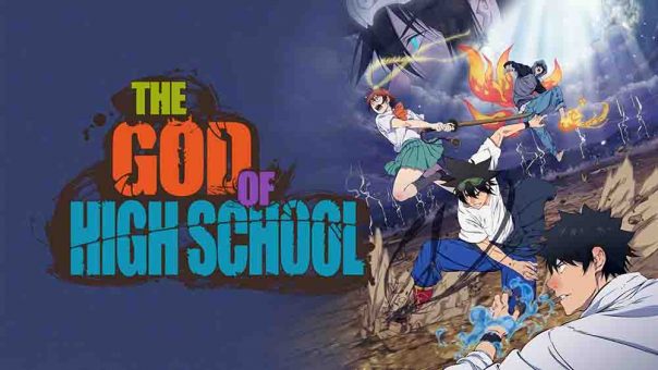 The God of High School Batch Subtitle Indonesia