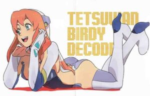 Tetsuwan Birdy Decode:02 Batch Subtitle Indonesia