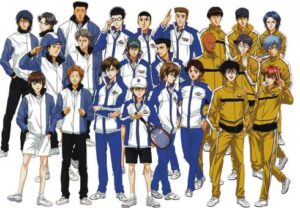 Tennis no Ouji-sama Batch Subtitle Indonesia