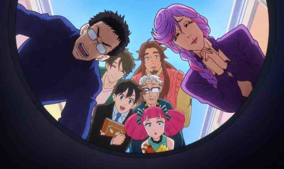 Tenchi Souzou Design-bu Batch Subtitle Indonesia