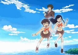 Telepathy Shoujo Ran Batch Subtitle Indonesia