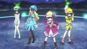 Tantei Opera Milky Holmes Movie: Gyakushuu no Milky Holmes BD Subtitle Indonesia