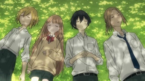 Tanaka-kun wa Itsumo Kedaruge BD Batch Subtitle Indonesia