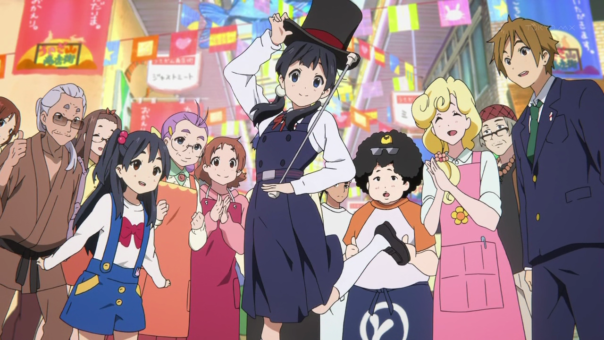 Tamako Market BD Batch Subtitle Indonesia