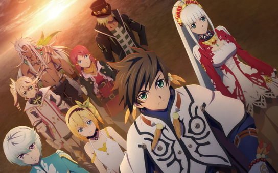 Tales of Zestiria the X Season 1-2 BD Batch Subtitle Indonesia