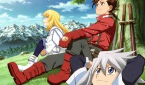 Tales of Symphonia The Animation: Sylvarant-hen Batch Subtitle Indonesia