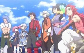 Tales of Symphonia The Animation: Sekai Tougou-hen Batch Subtitle Indonesia