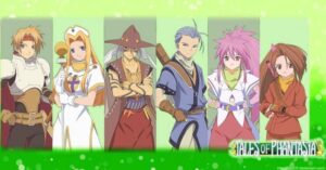 Tales of Phantasia The Animation Batch Subtitle Indonesia