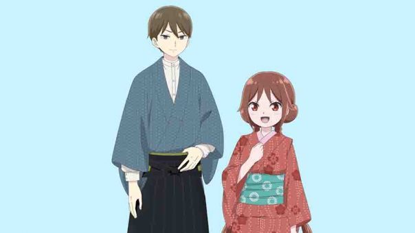 Taishou Otome Otogibanashi BD Batch Subtitle Indonesia