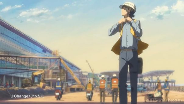 Taisei Kensetsu: Vietnam Noi Bai Kuukou Subtitle Indonesia