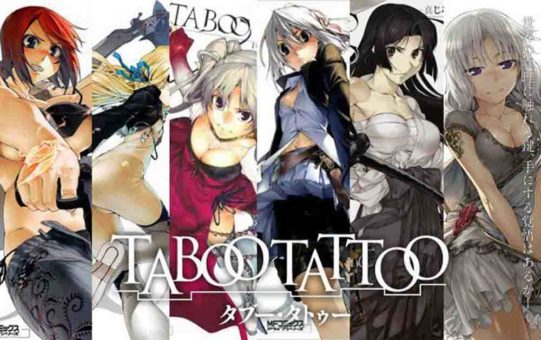 Taboo Tattoo BD Batch Subtitle Indonesia