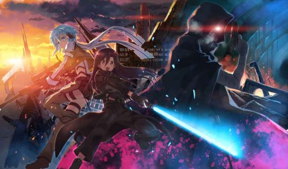 Sword Art Online II BD Batch Subtitle Indonesia