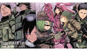 Sword Art Online Alternative: Gun Gale Online BD Batch Subtitle Indonesia