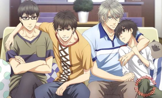 Super Lovers Season 1-2 Batch Subtitle Indonesia