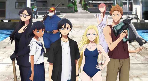 Summertime Render BD Batch Subtitle Indonesia