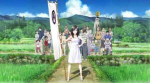 Summer Wars BD Subtitle Indonesia