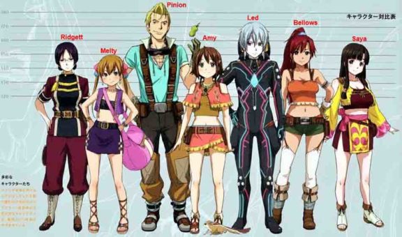 Suisei no Gargantia BD Batch Subtitle Indonesia