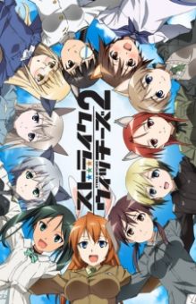 Strike Witches Season 2 BD Subtitle Indonesia