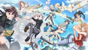 Strike Witches: Road to Berlin BD Batch Subtitle Indonesia