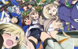 Strike Witches: 501 Butai Hasshin Shimasu! BD Batch Subtitle Indonesia