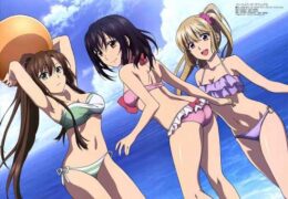 Strike the Blood IV BD Batch Subtitle Indonesia