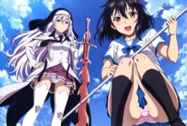 Strike the Blood III BD Batch Subtitle Indonesia