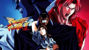 Street Fighter II V Batch Subtitle Indonesia