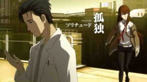 Steins;Gate Movie: Fuka Ryouiki no Deja vu BD Subtitle Indonesia