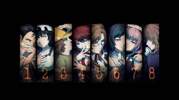 Steins;Gate BD Batch Subtitle Indonesia