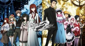 Steins;Gate 0 BD Batch Subtitle Indonesia