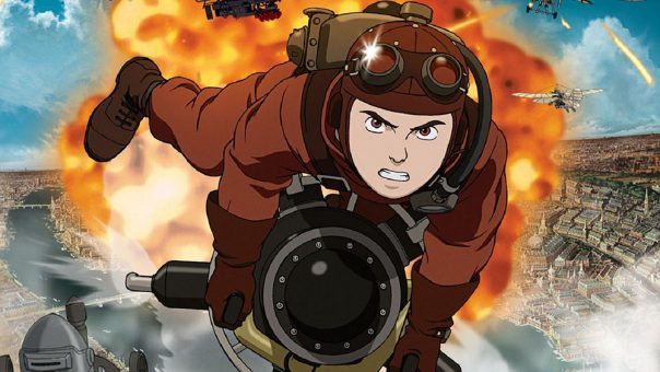 Steamboy BD Subtitle Indonesia