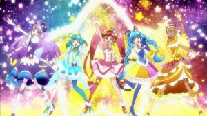 Star☆Twinkle Precure Batch Subtitle Indonesia