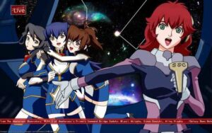 Starship Operators Batch Subtitle Indonesia